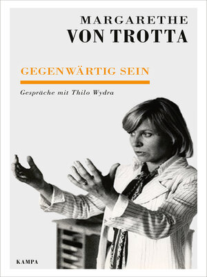 cover image of Gegenwärtig sein